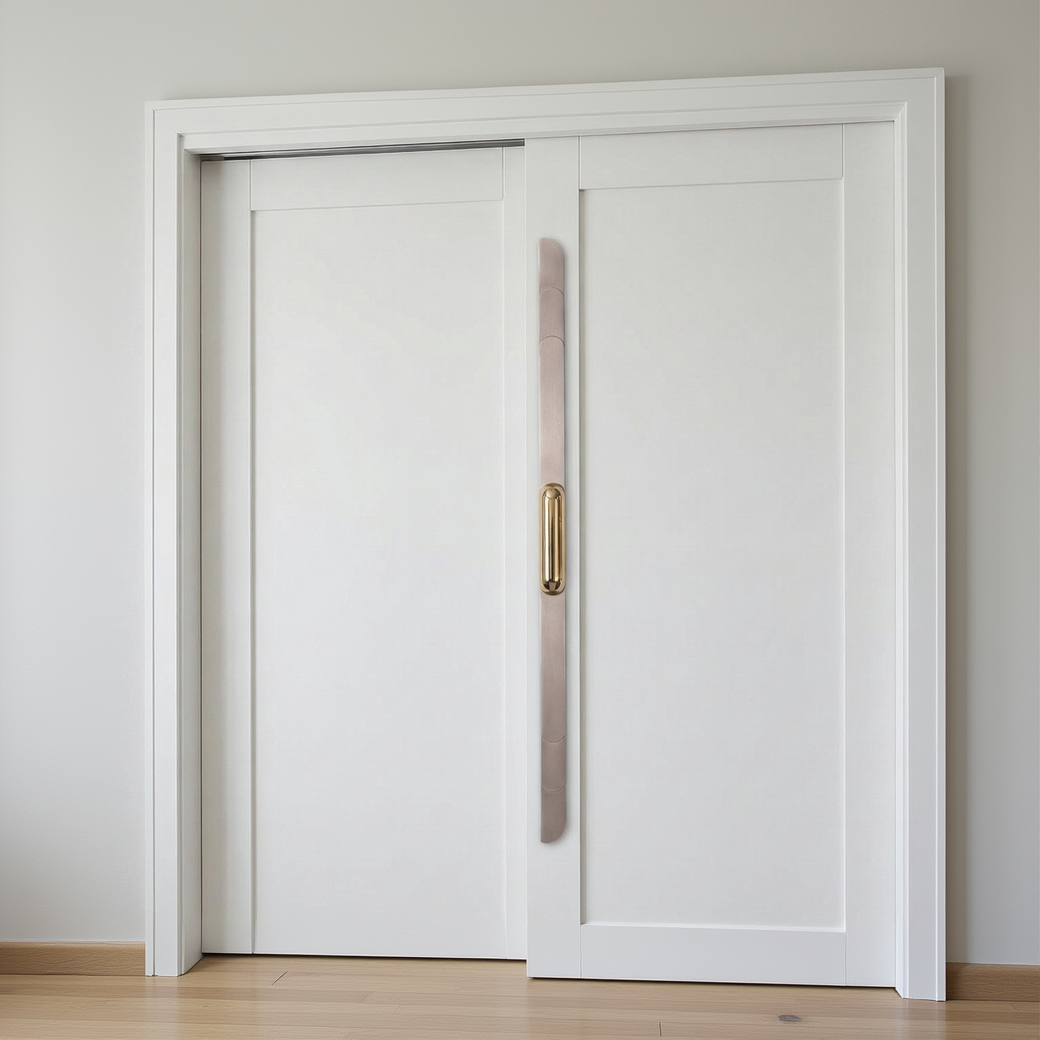 Aurora Smoky Long Handle – Aluminium Long handles