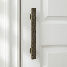 Arc Classic Door Handle – Aluminium Long handles — view 4