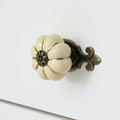 Duo Elongated Knob – Ceramic Knob