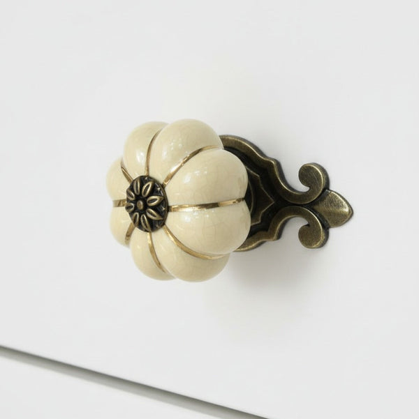 Duo Elongated Knob
