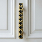 Natural Solid Brass Door Handle II – Brass handles
