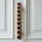 Natural Solid Brass Door Handle II – Brass handles