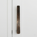Natural Solid Brass Door Handle IV – Brass handles
