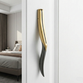 Maximus Brass Door Handle – Brass handles