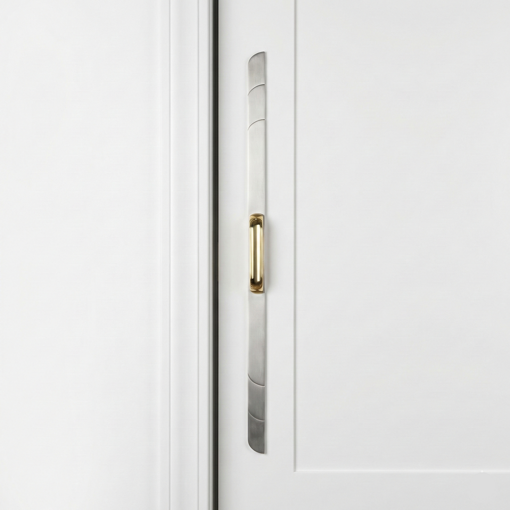 Aurora Smoky Long Handle – Aluminium Long handles