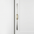 Aurora Smoky Long Handle – Aluminium Long handles
