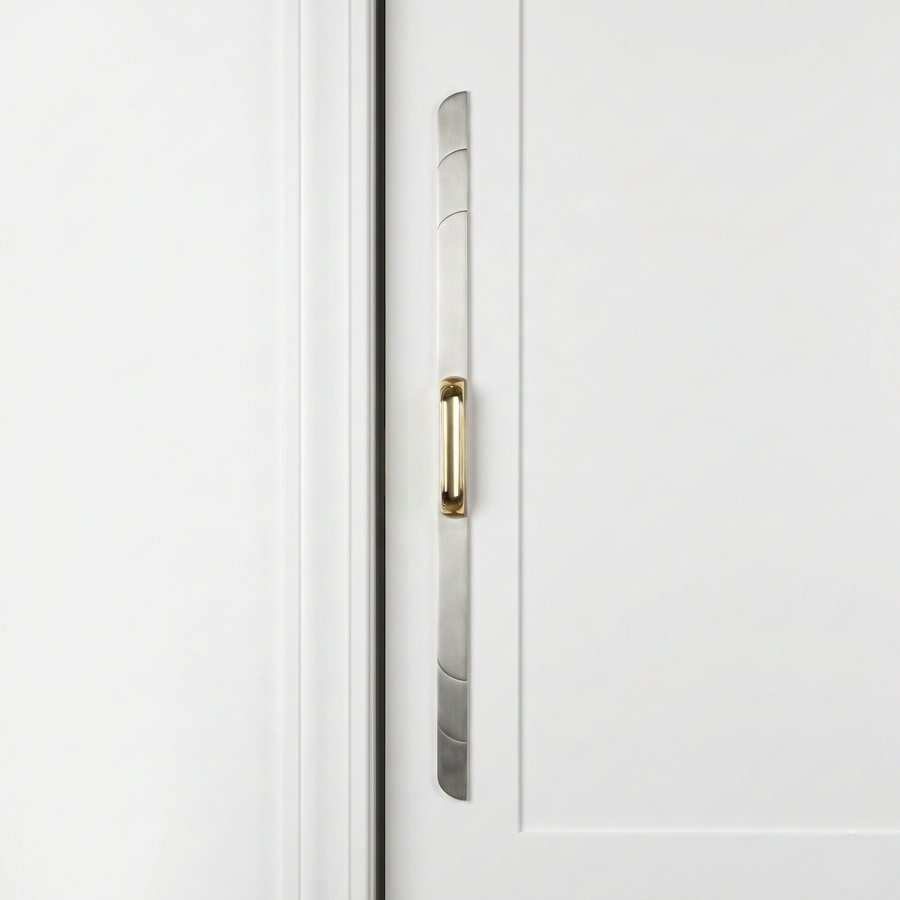 Aurora Smoky Long Handle – aluminium long handle, view 4