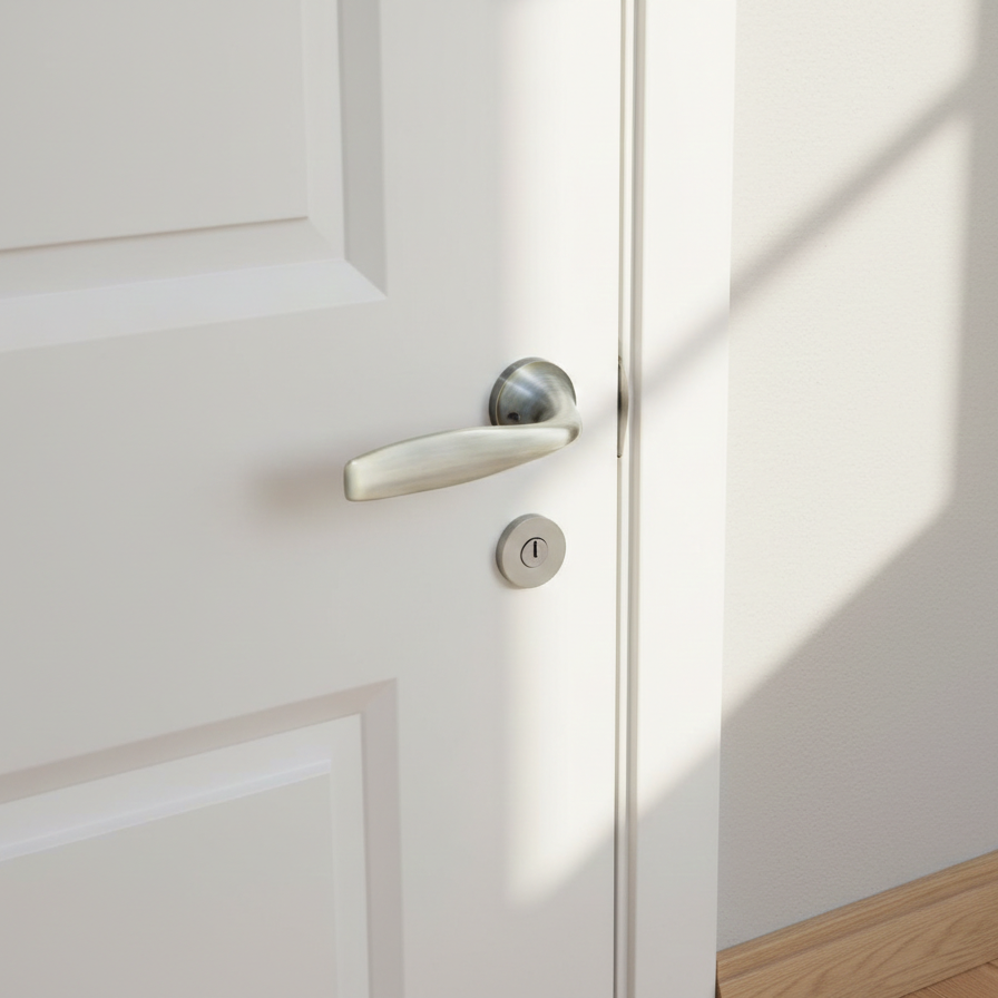 Solo Antique Mortise Set – Mortise Handles