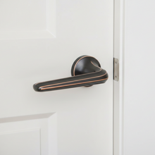 Twilight Lever Mortise Set –Mortise Handles — view 1