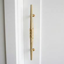 Opulent Arch Door Handle – SS Long handles — view 3