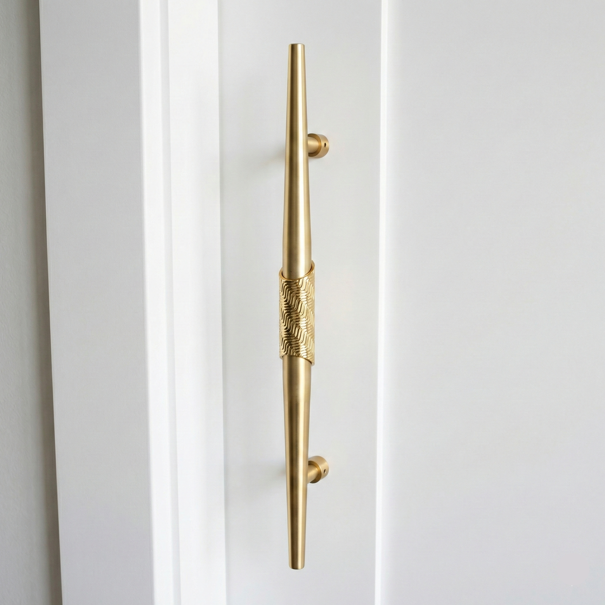 Opulent Arch Door Handle – SS Long handles