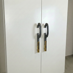 Rapport Linear Long Handle – Aluminium Long handles