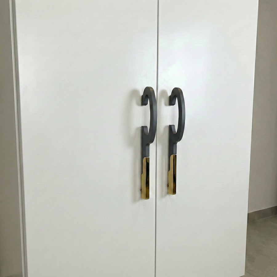 Rapport Linear Long Handle – Aluminium Long handles — view 3