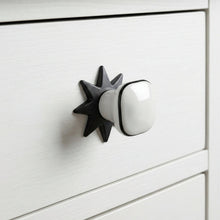 Stellara Star-Base Globe Knob – Ceramic Knob — view 2