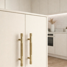 Axis Linear Long Handle – Zinc Long handles — view 8