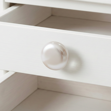 Pebble Disc Knob – Ceramic Knob — view 2