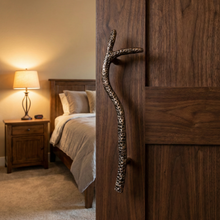 Branch Nature Brass Door Handle – Brass handles — view 4