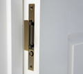 Concealed Flush Handle – Button Handle