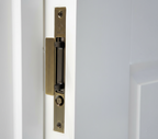 Concealed Flush Handle – Button Handle