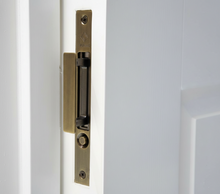 Concealed Flush Handle – Button Handle — view 1