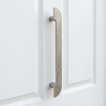Estate Zinc Door Handle – Zinc Long handles — view 1