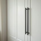Linea T-Bar Cabinet Handle – Zinc drawer handle