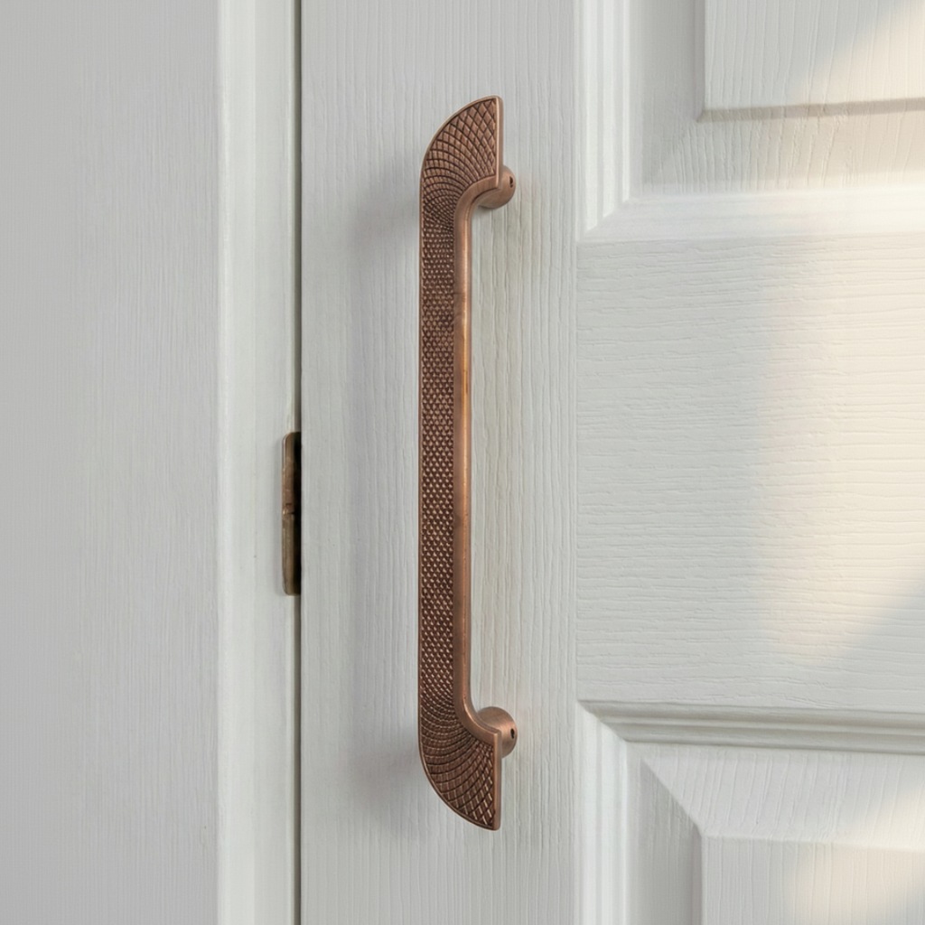 Estate Zinc Door Handle – Zinc Long handles
