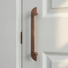 Estate Zinc Door Handle – Zinc Long handles — view 3