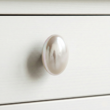 Epoch Oval Stone Knob – Ceramic Knob — view 2