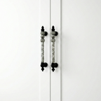 Venezia Bead Bar Handle – Ceramic drawer handle