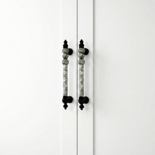 Venezia Bead Bar Handle – Ceramic drawer handle — view 8