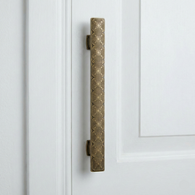 Bar Classic Door Handle – Aluminium Long handles — view 4
