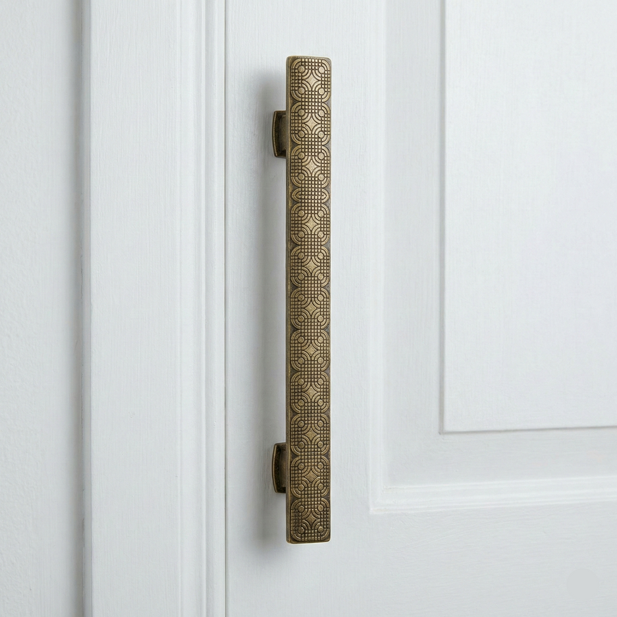 Bar Classic Door Handle – Aluminium Long handles — view 4
