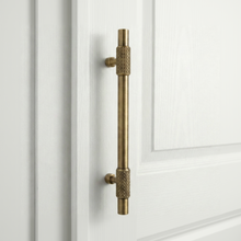 Imperial Flange Door Handle – SS Long handles — view 3