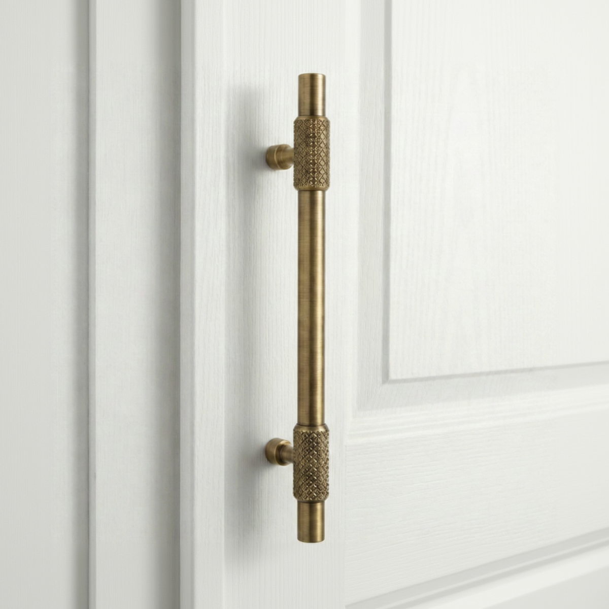 Imperial Flange Door Handle – SS Long handles