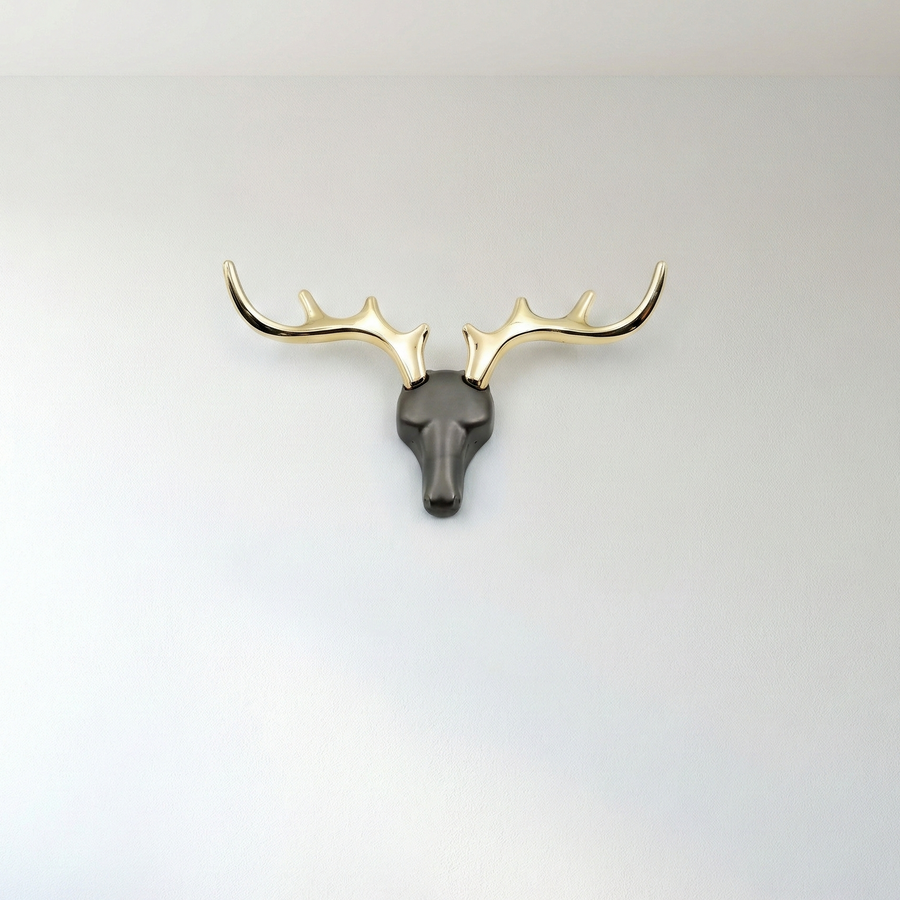 Organic Sculptural Wall Hook