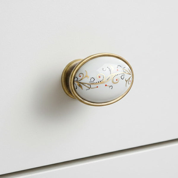 Duet Dome Knob