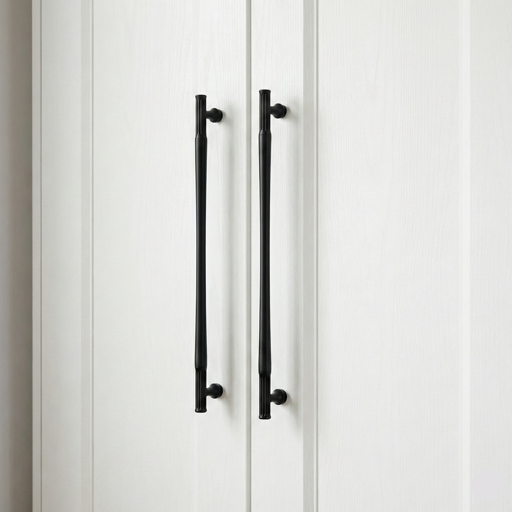 Persona T-Bar Cabinet Handle – Zinc drawer handle