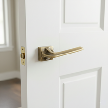 Reverie Lever Mortise Set – Mortise Handles — view 1