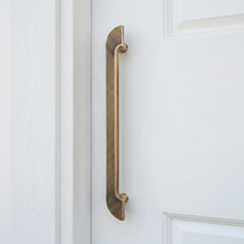 Estate Zinc Door Handle – Zinc Long handles — view 5