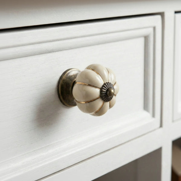 Classic Oval Duo Knob