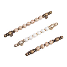 Odessa Globe Bar Handle – Ceramic drawer handle — view 6