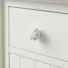 Blossom Petite Pumpkin Knob – Ceramic Knob — view 5