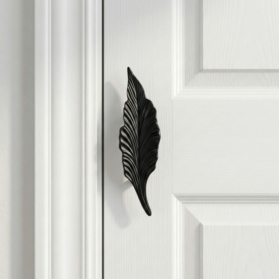 Monolith Zinc Door Handle – Zinc Long handles
