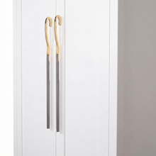 Grande Slim Linear Handle – Aluminium Long handles — view 2