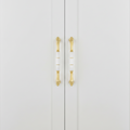 Equinox Rimline Bar Handle – Ceramic drawer handle
