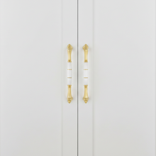 Equinox Rimline Bar Handle – Ceramic drawer handle — view 1