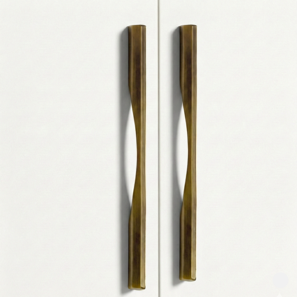 Horizon Slim Wardrobe Handle – Aluminium wardrobe handles