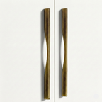 Horizon Slim Wardrobe Handle – Aluminium wardrobe handles