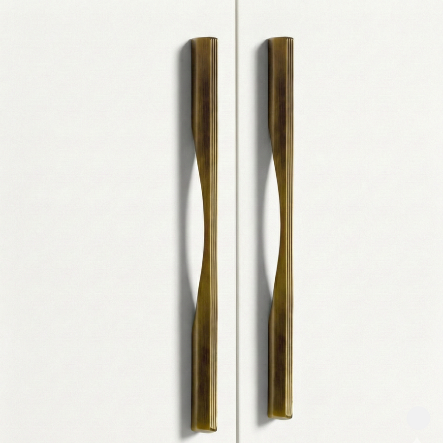 Horizon Slim Wardrobe Handle – Aluminium wardrobe handles — view 3